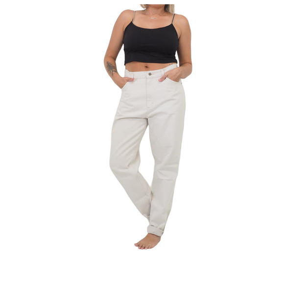 90s Vintage Riders by Lee Jeans High Waisted Relaxed Fit Women's Size 12/14 Long - Picture 1 of 7